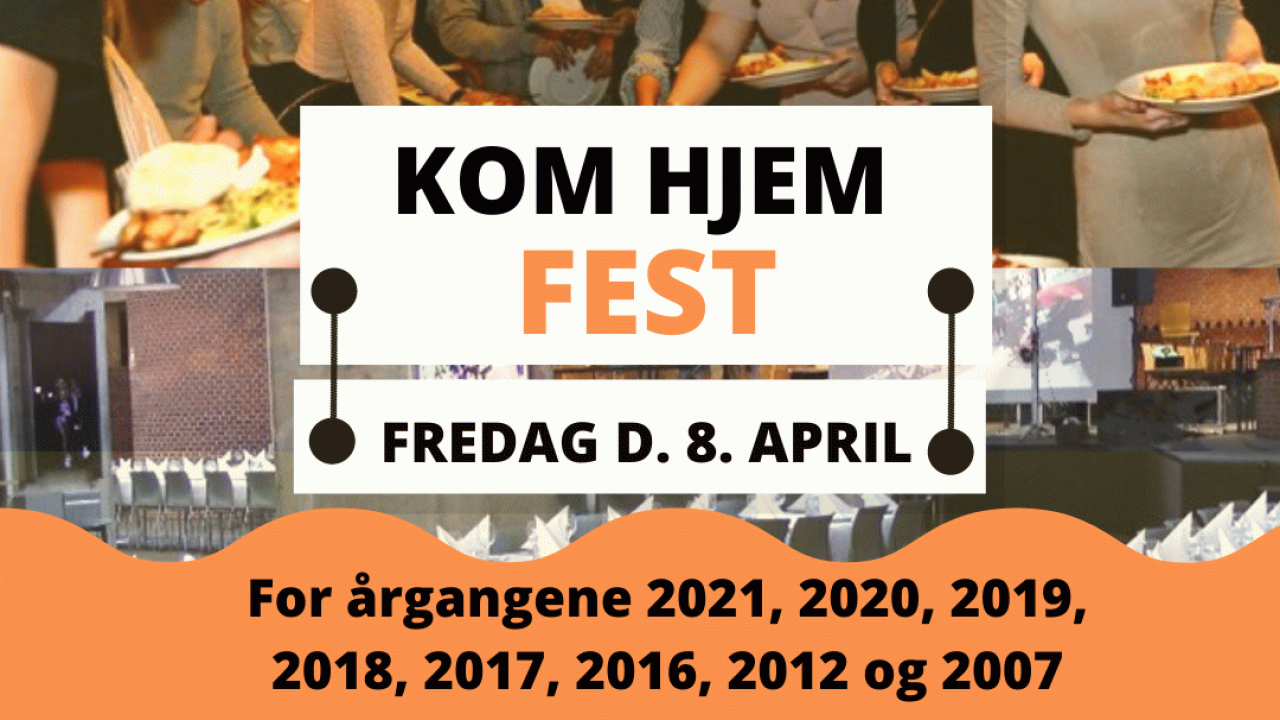 Hjem Fest 2022 (start kl. 21:00) |